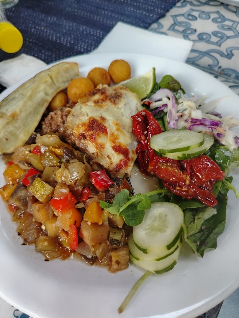 La Escondida Areguá: appetizing, high-quality food photography