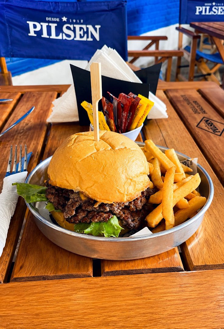 El Desembarco: appetizing, high-quality food photography