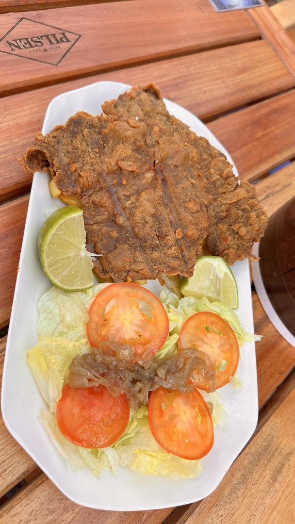 El Desembarco: appetizing, clear photo of food
