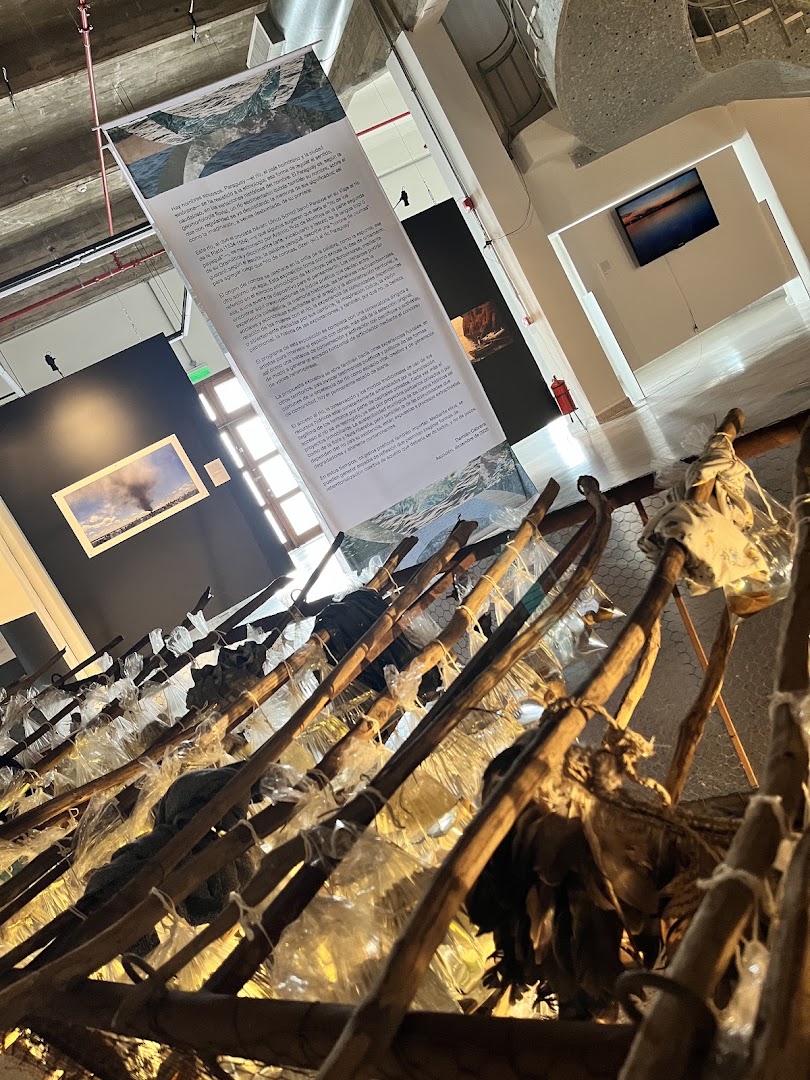Espacio Cultural Itaú: exhibition and gallery space