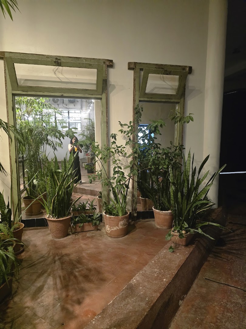 Espacio Cultural Staudt: venue atmosphere and interior