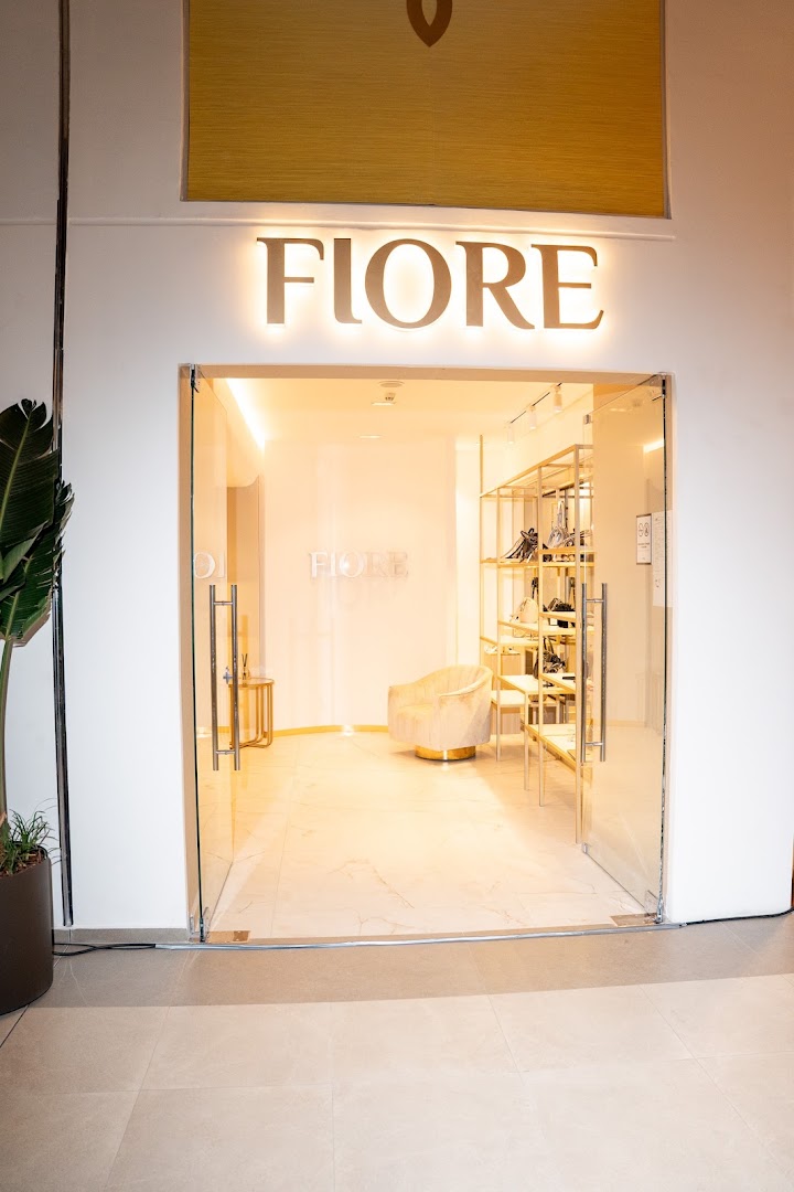 Fiore Concept Store: clear, professional storefront photo