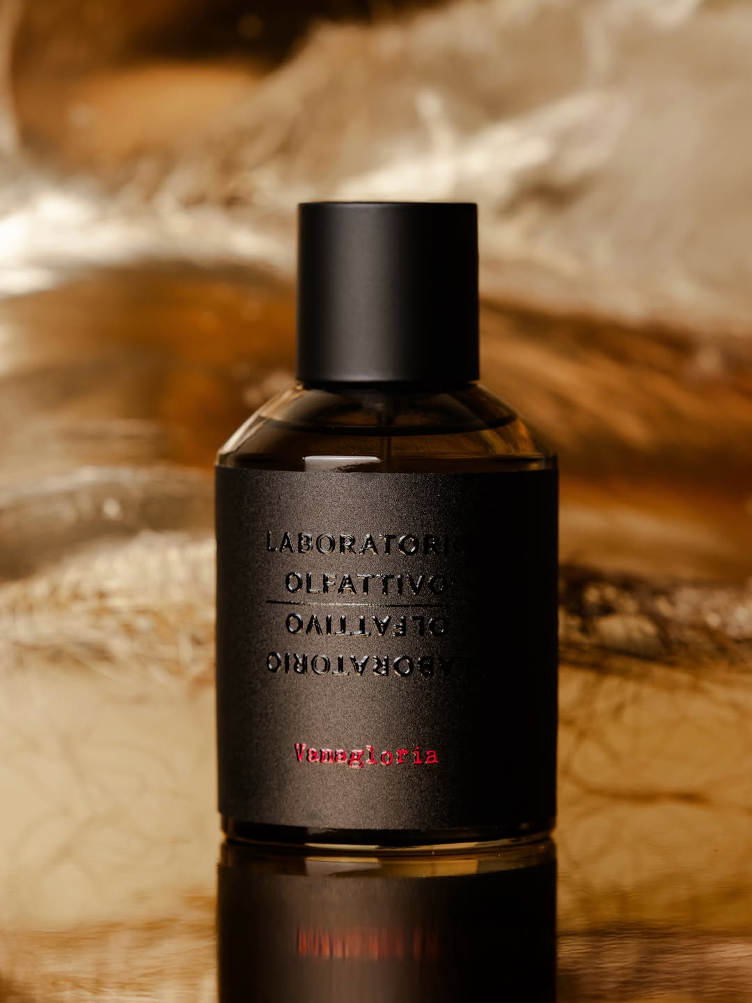 Le Parfum Niche: professional product photography