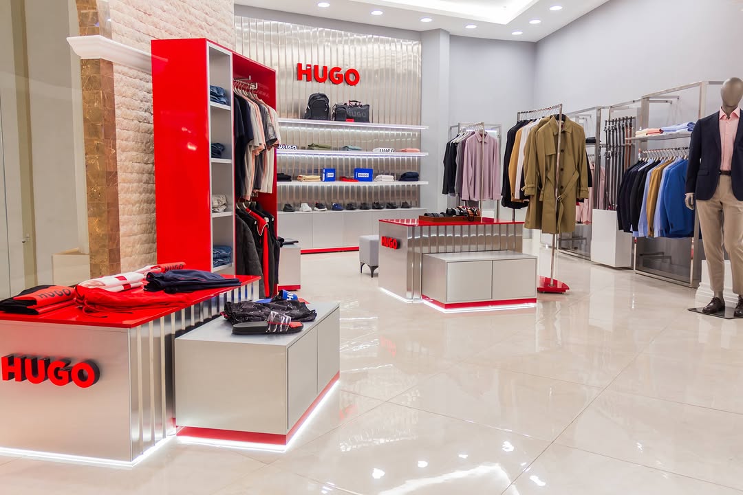 SAX Department Store Distrito Perseverancia: professional interior shop display photo