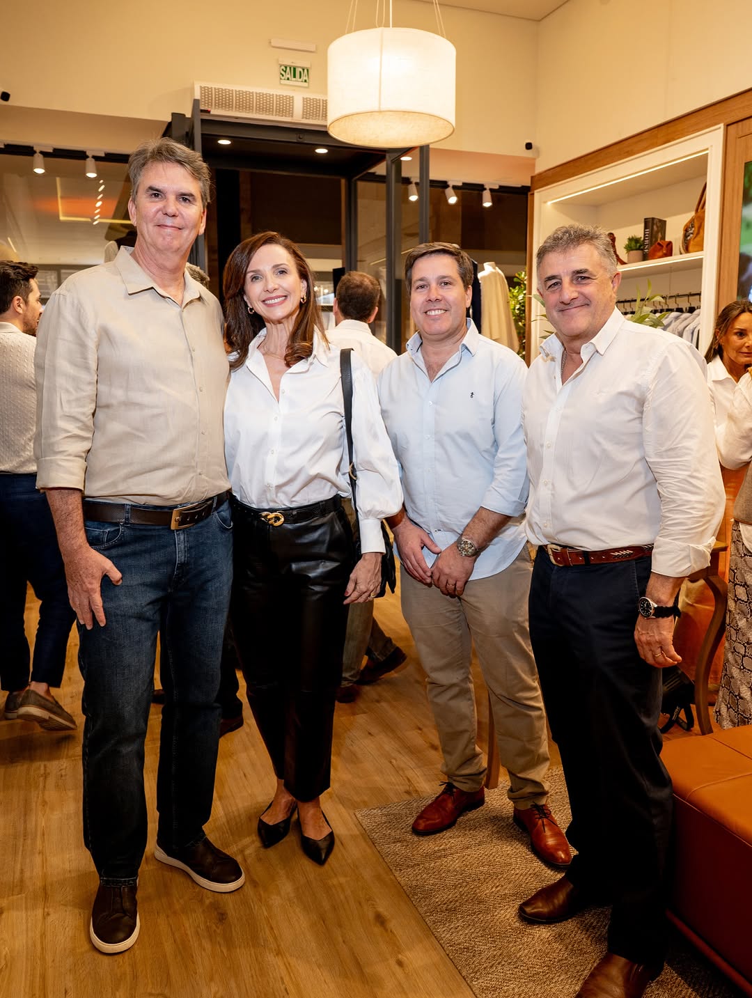 Tranquera: professional photo of shop atmosphere