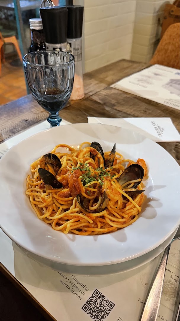 Bar San Miguel CDE: appetizing photo of restaurant dish