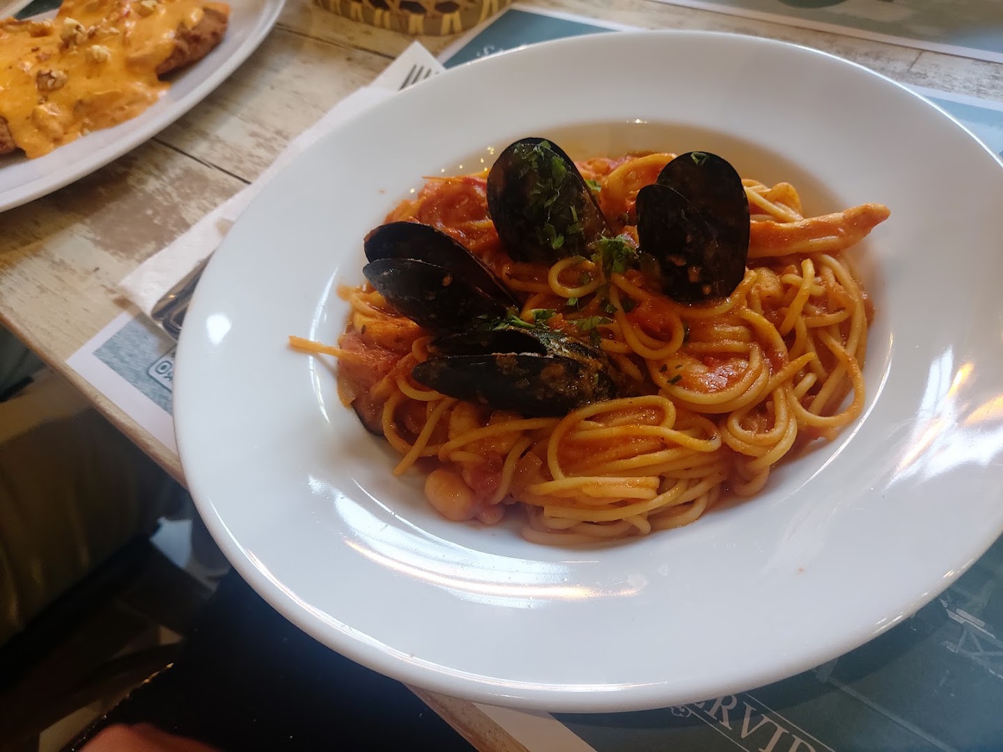 Bar San Miguel CDE: appetizing photo of restaurant dish