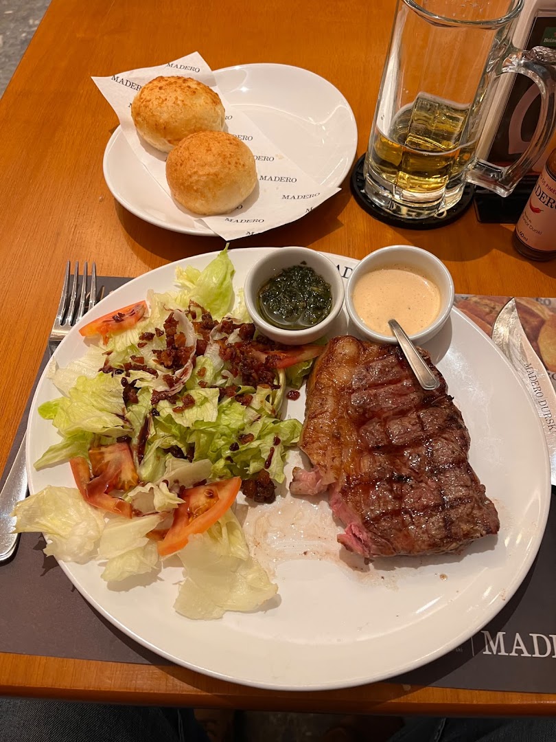 Madero: appetizing, high-quality food photography