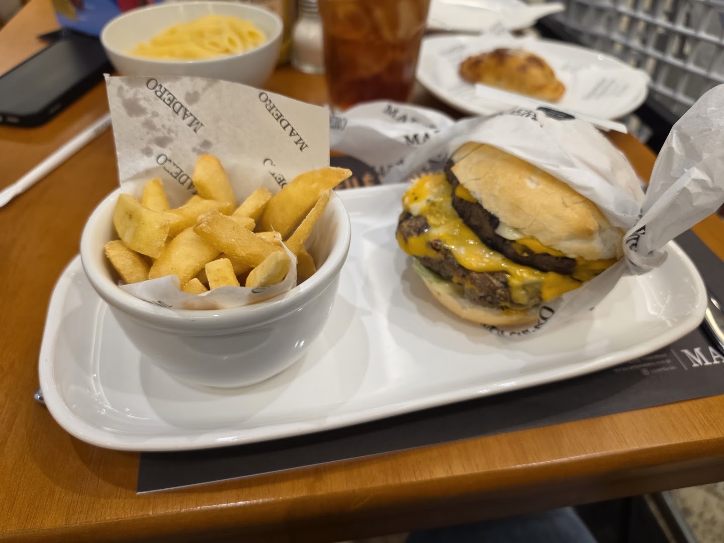 Madero: appetizing photo of restaurant food