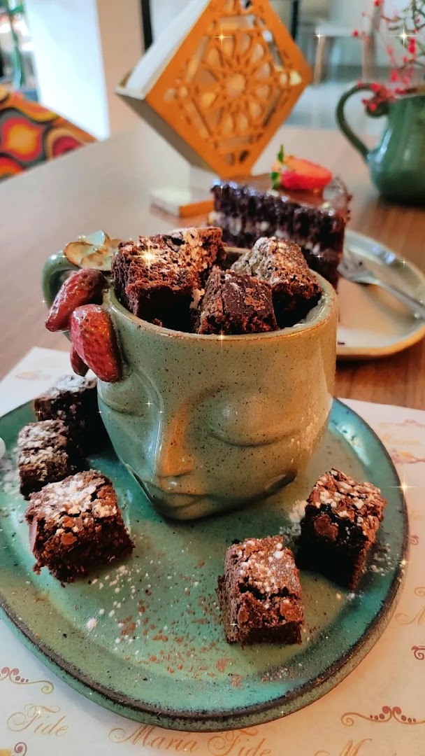 Maria Fide Coffee Brunch: appetizing and high-quality food photo