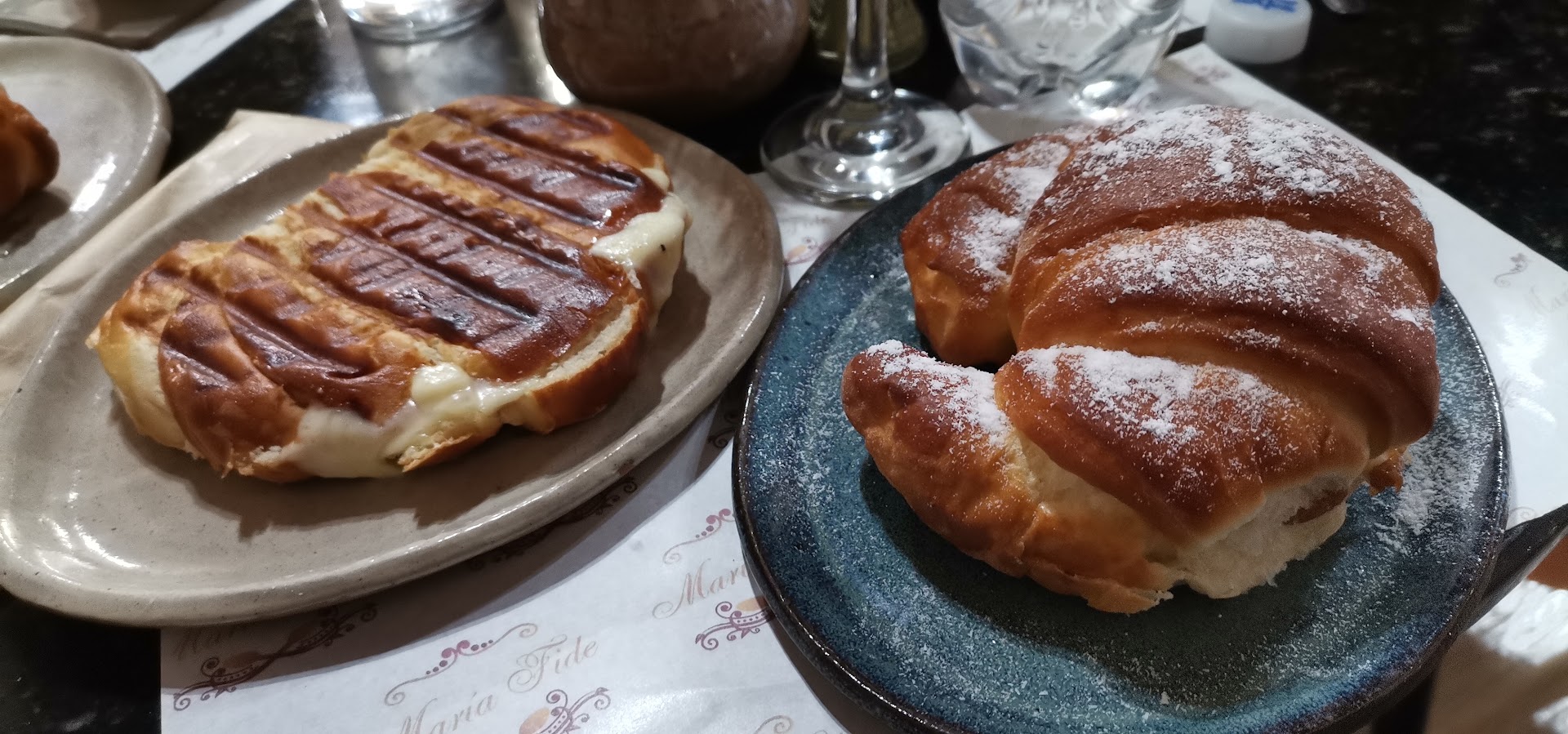 Maria Fide Coffee Brunch: appetizing photo of brunch items