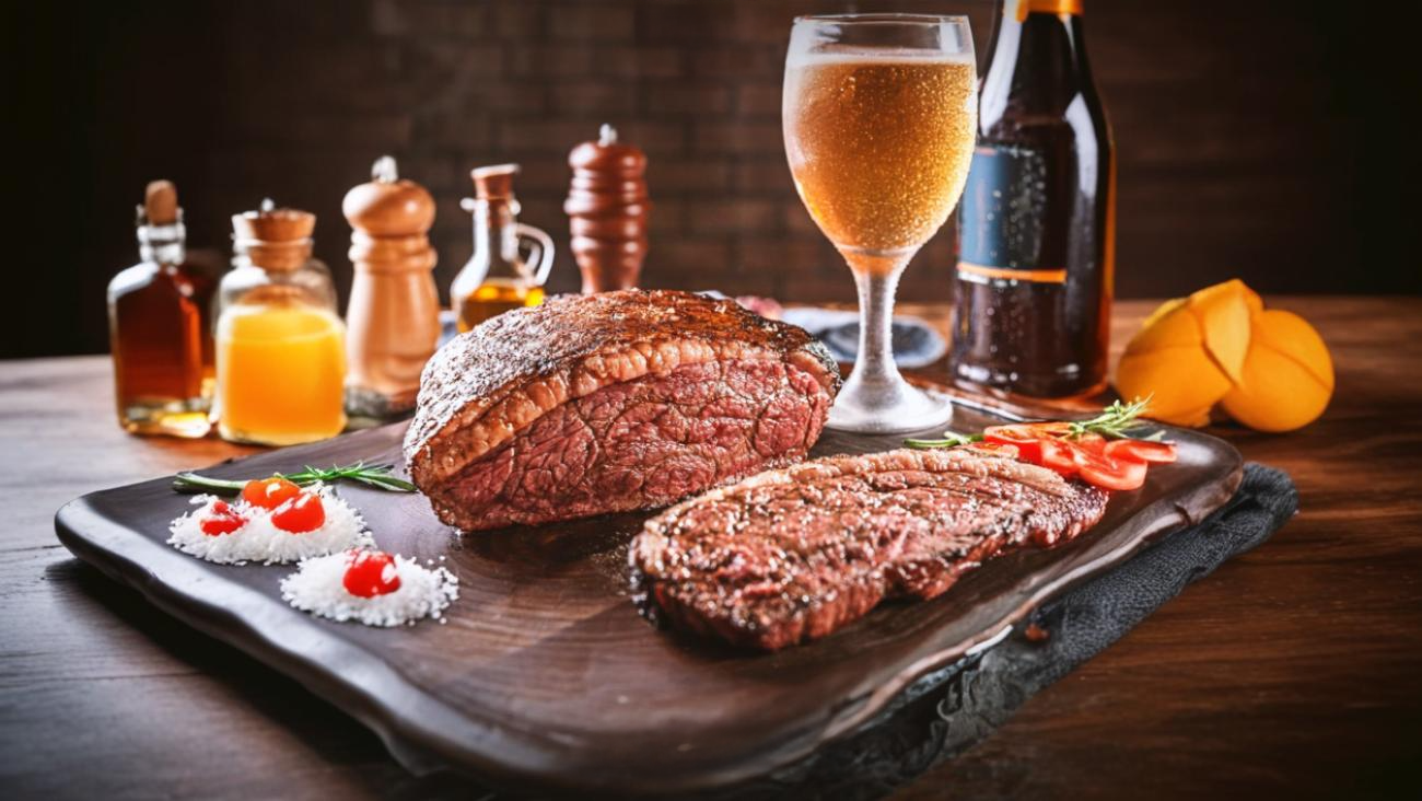 Rincón Guaraní Churrasquería: professional high-quality food photography