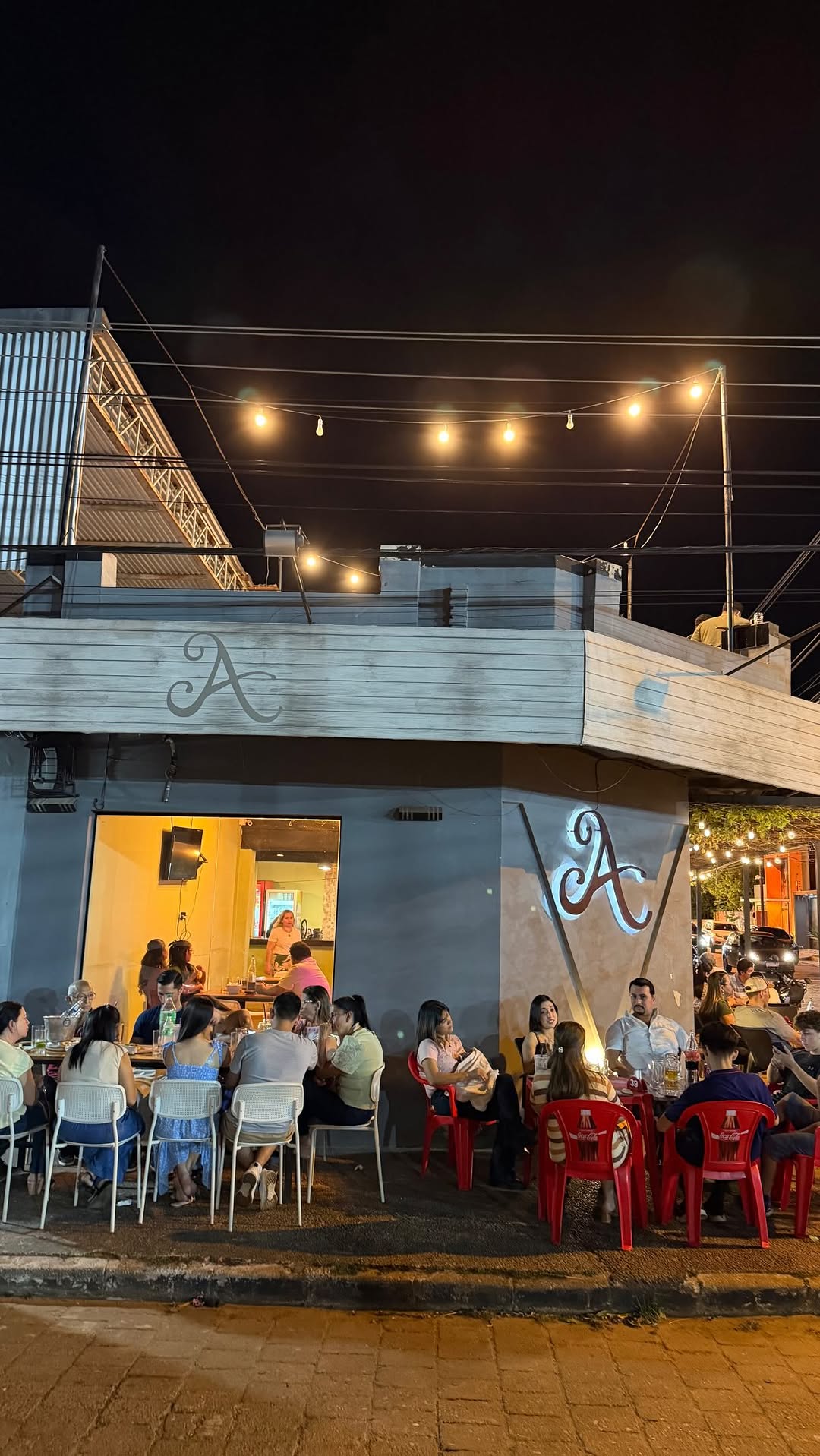 Amistad Resto Bar · Concepción