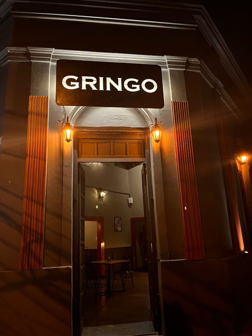 Gringo Bar: attractive exterior shot of venue