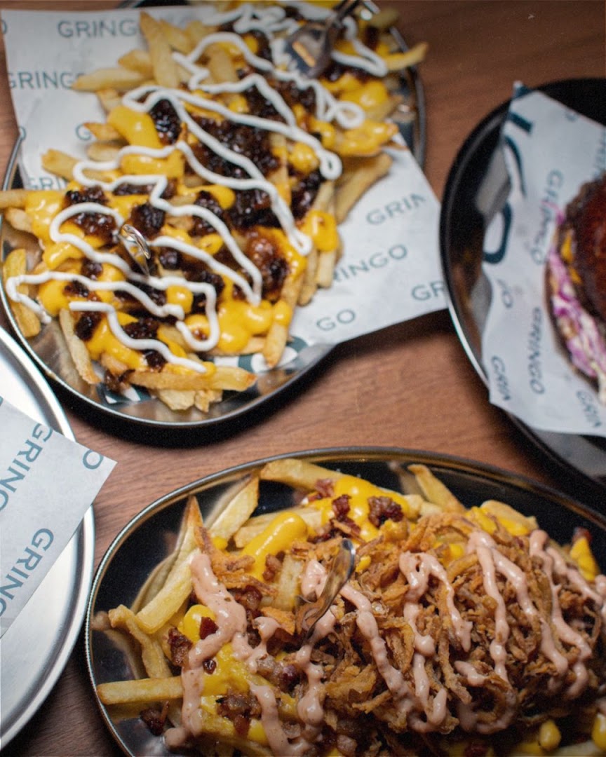 Gringo Bar: appetizing food photography