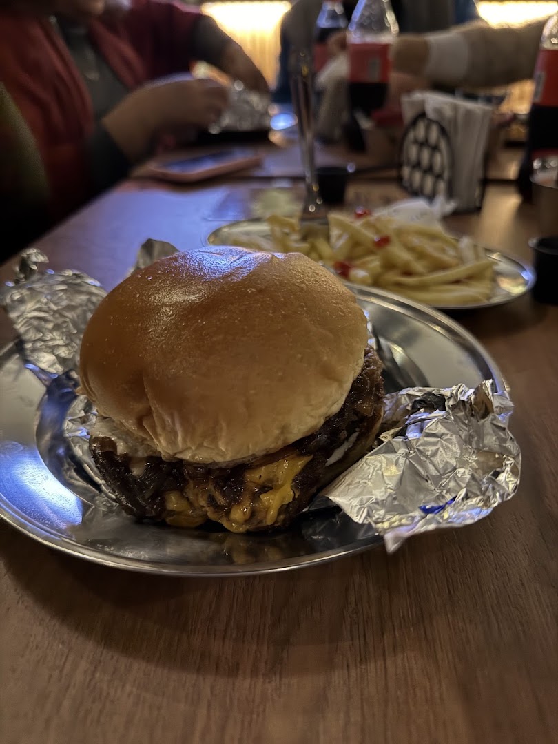 Gringo Bar: appetizing photo of bar food