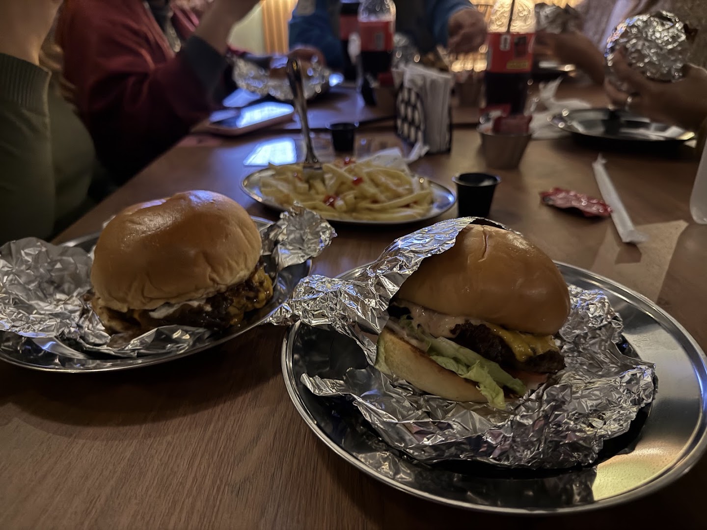 Gringo Bar: appetizing photo of bar food