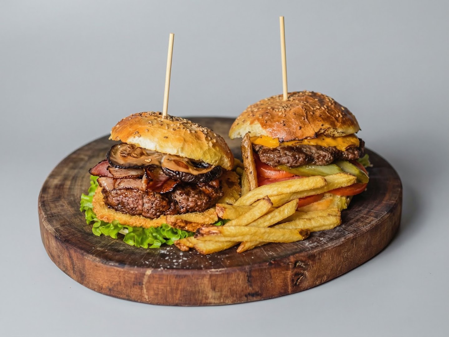 Honorio Bar: professional high quality food photo