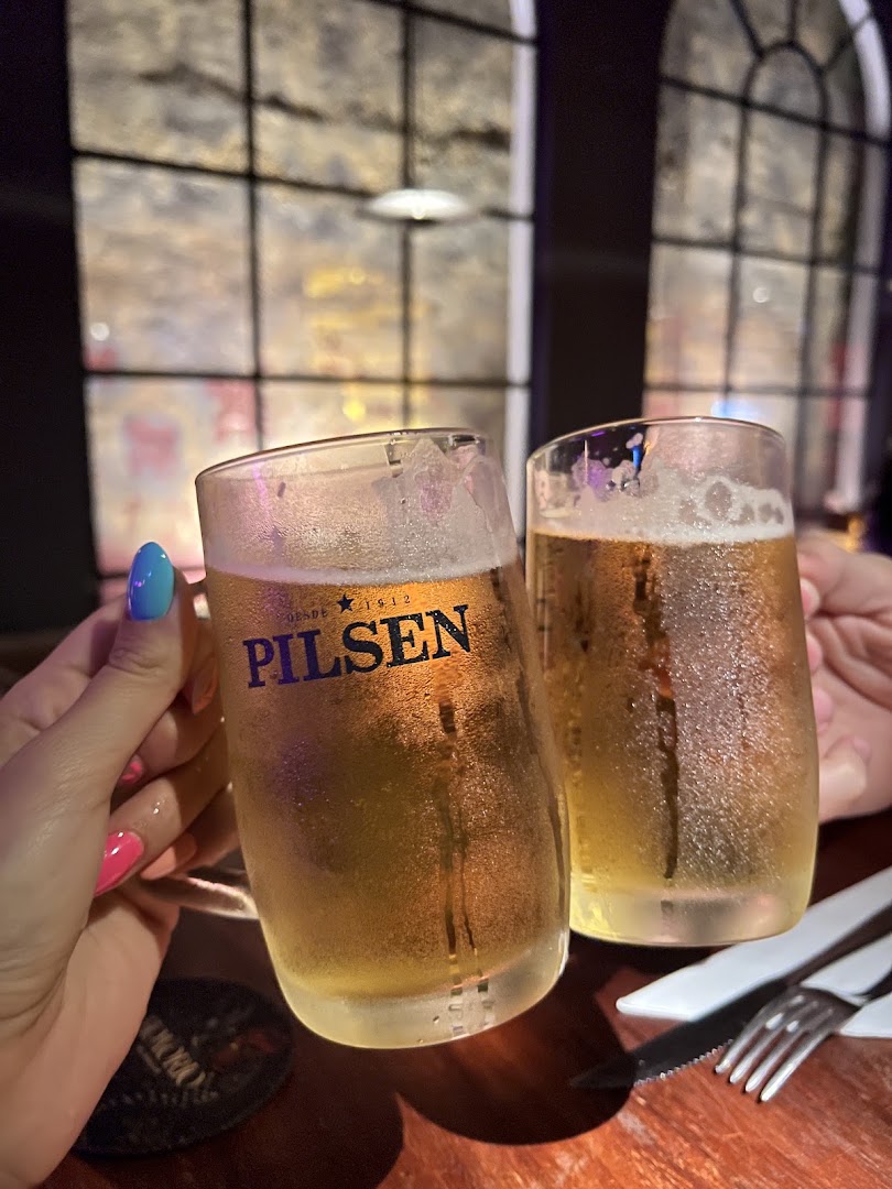 Honorio Bar: appealing photo of drinks