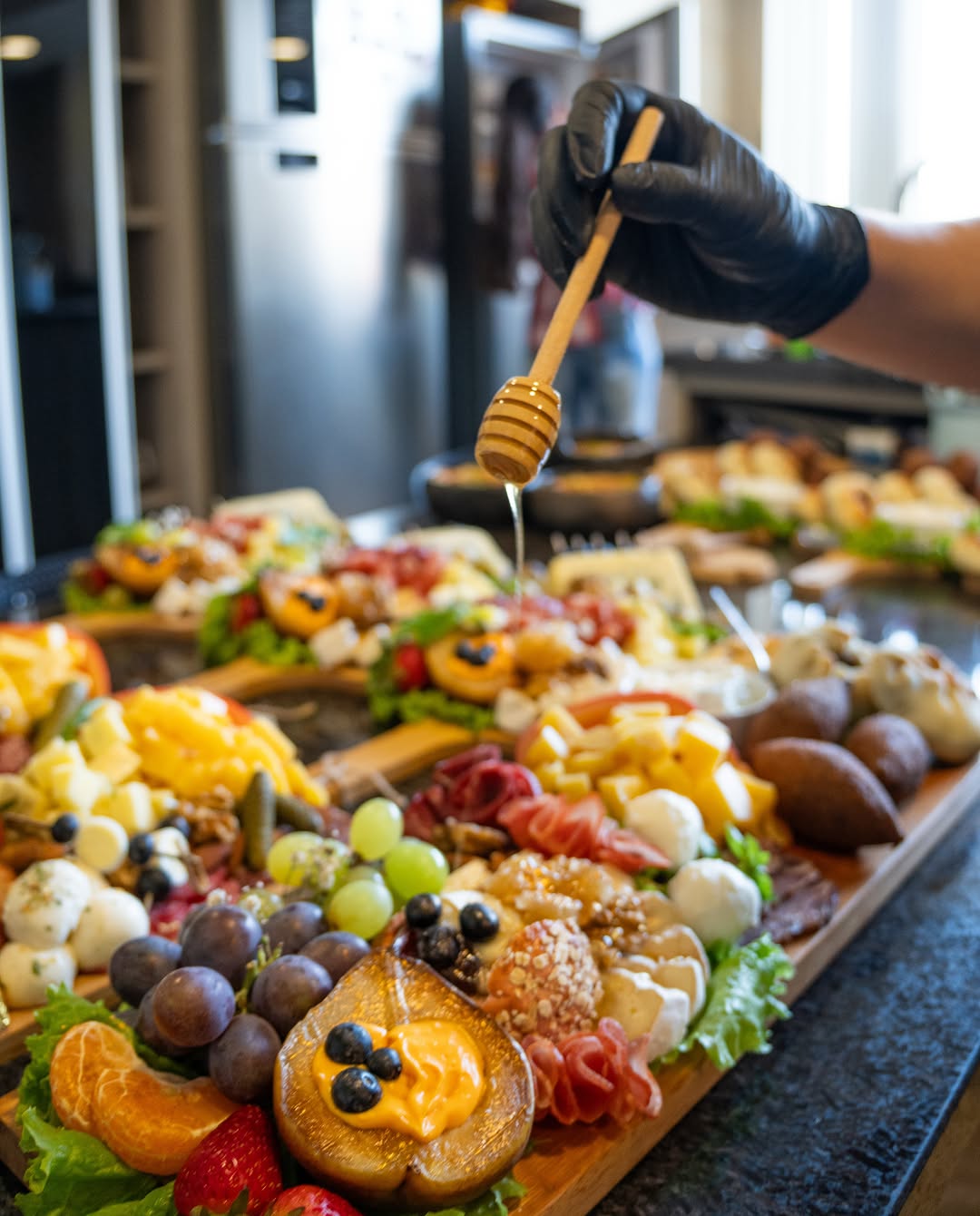 Lulú Rodríguez, Cocina Artesanal: appetizing, high-quality food photography