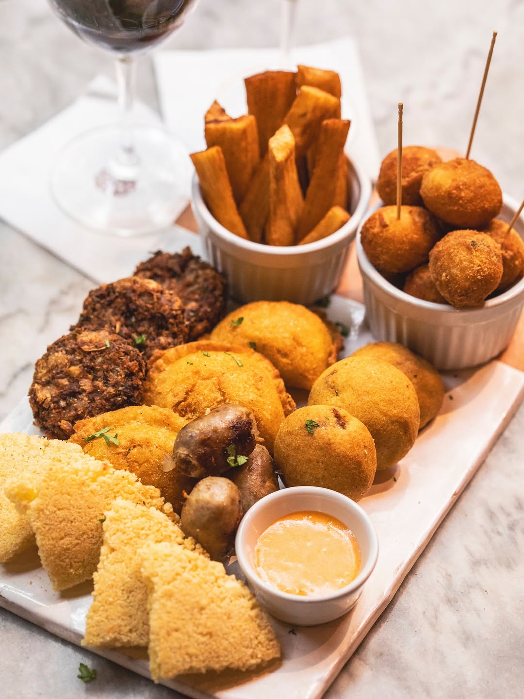 Bistró Del Val: appetizing, high-quality food photography