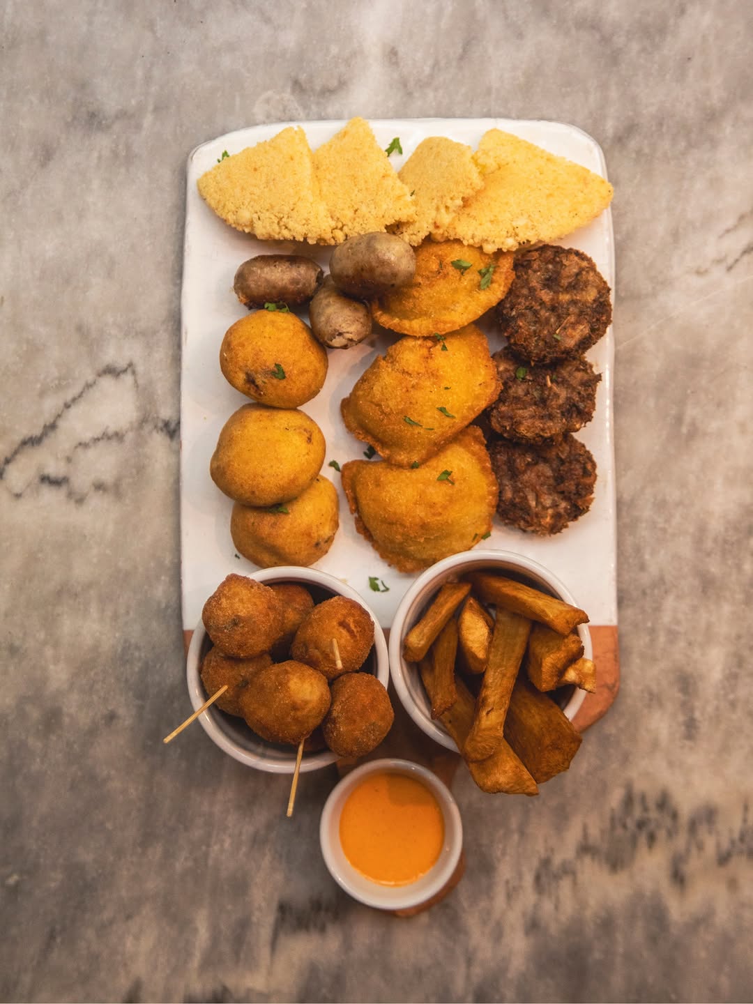 Bistró Del Val: appetizing, high-quality food photography