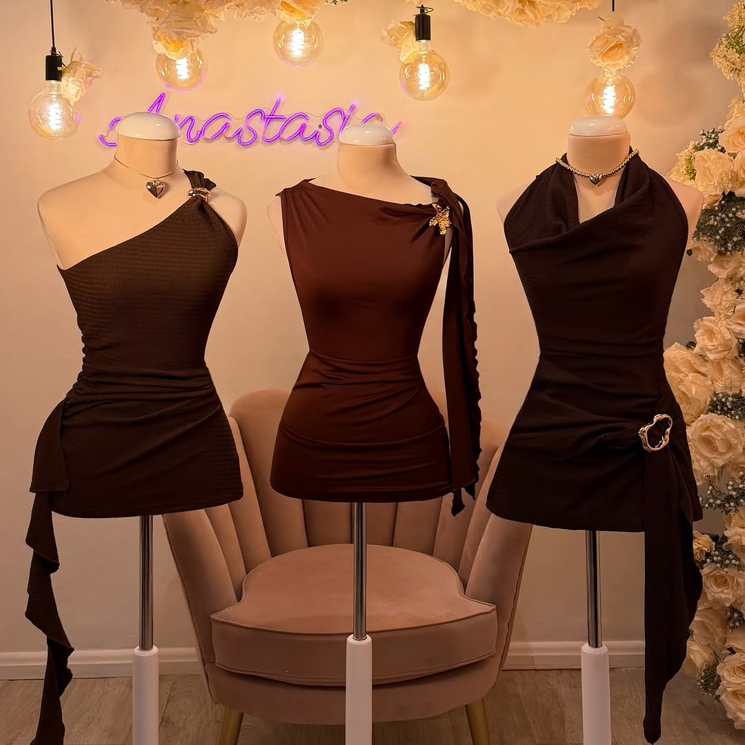 Anastasia: professional product display photo