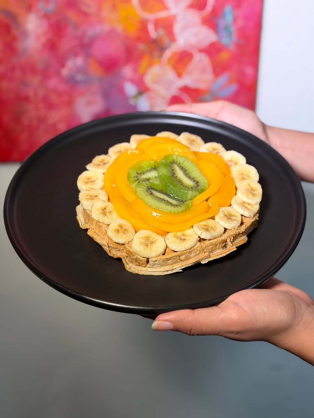 Creppy: appetizing, high-quality food photo