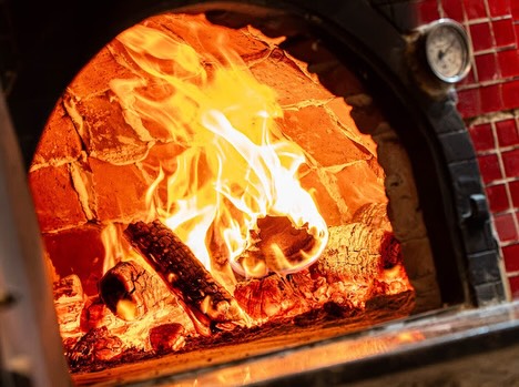 Maestro Bar de Empanadas: high quality wood-fired oven shot