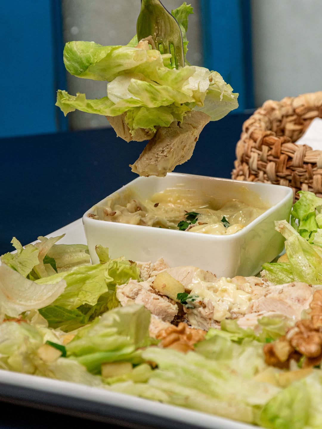 Villa Toscana Café & Restó: appetizing food photography