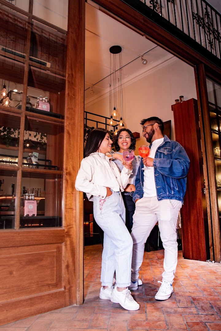 Casona San José: professional photo showing venue atmosphere
