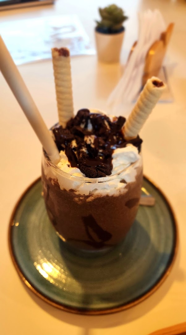 Rondones Caffé: appetizing photo of a drink