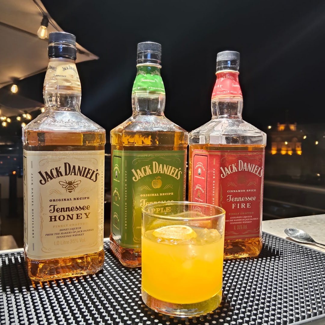 Terrasse Rooftop: high quality drink and product shot
