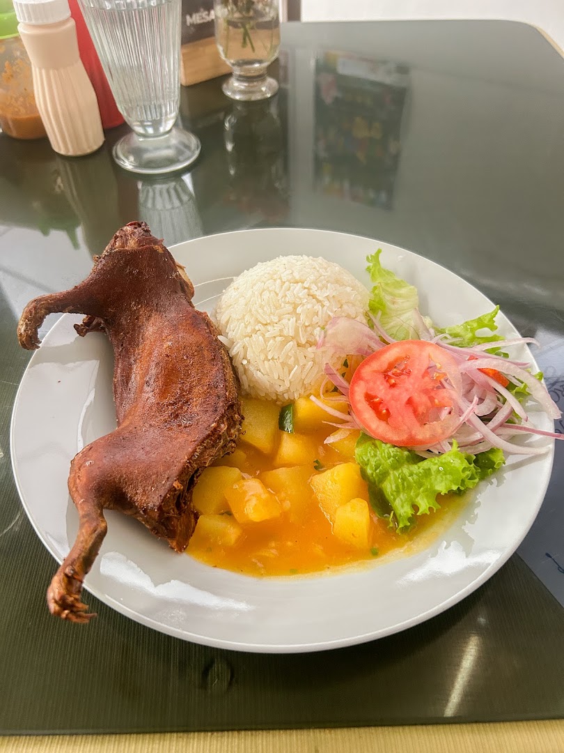 El Zarco: appetizing photo of restaurant dish