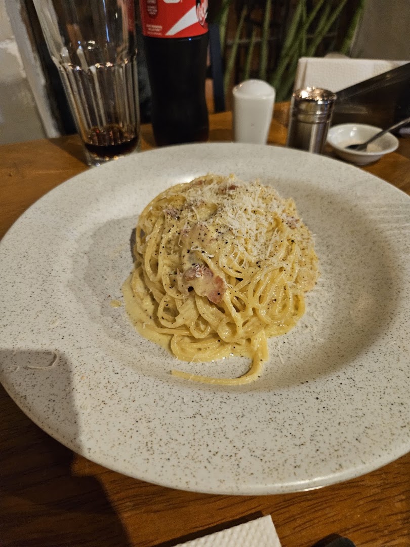 Madre Artesana Trattoria: appetizing photo of restaurant dish