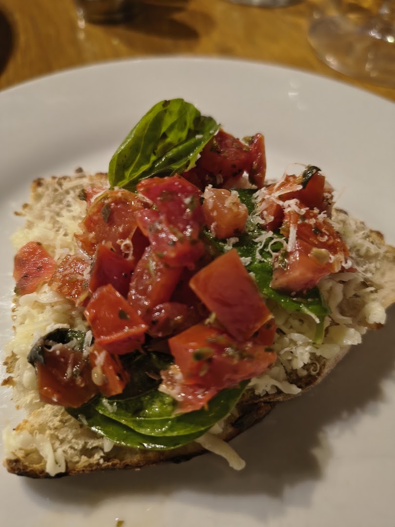 Madre Artesana Trattoria: appetizing, high-quality food photography