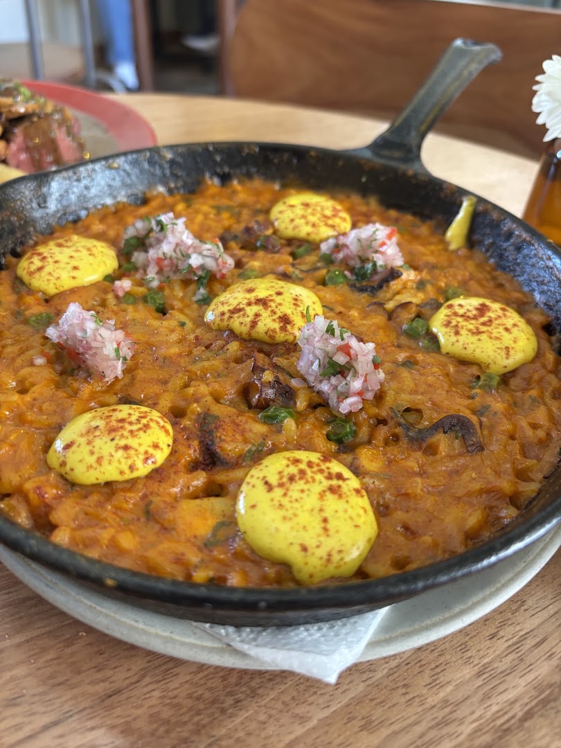 Loco Bistró: appetizing, high-quality food photography
