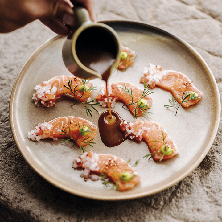 Oqre: high quality professional food photography
