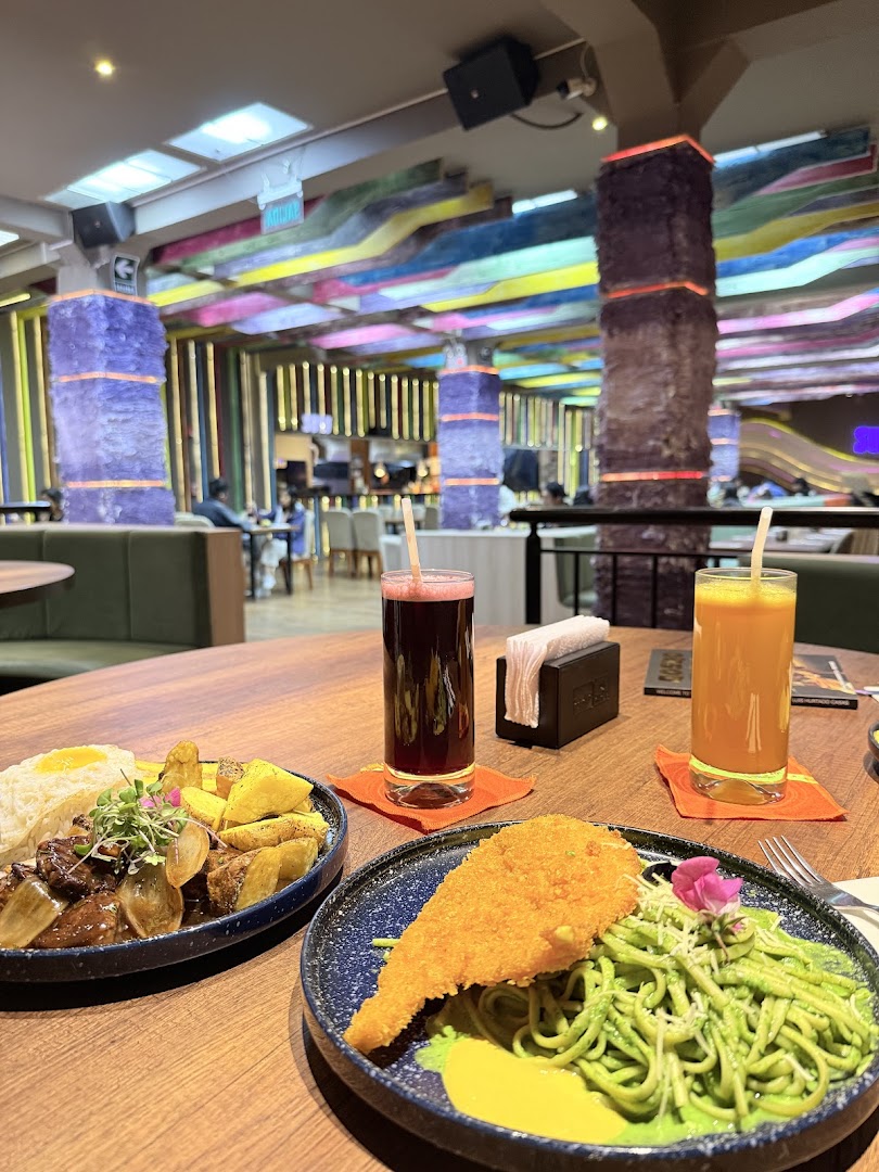 Suyu: appetizing food and nice atmosphere