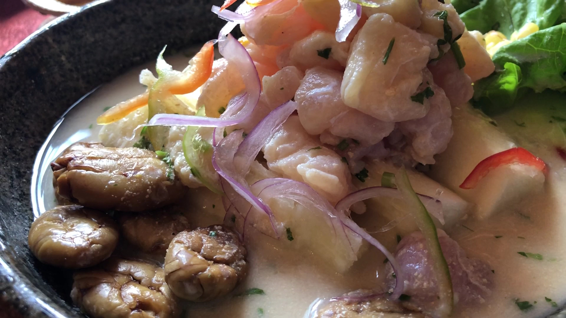 Ikíitu: appetizing, high-quality food photography