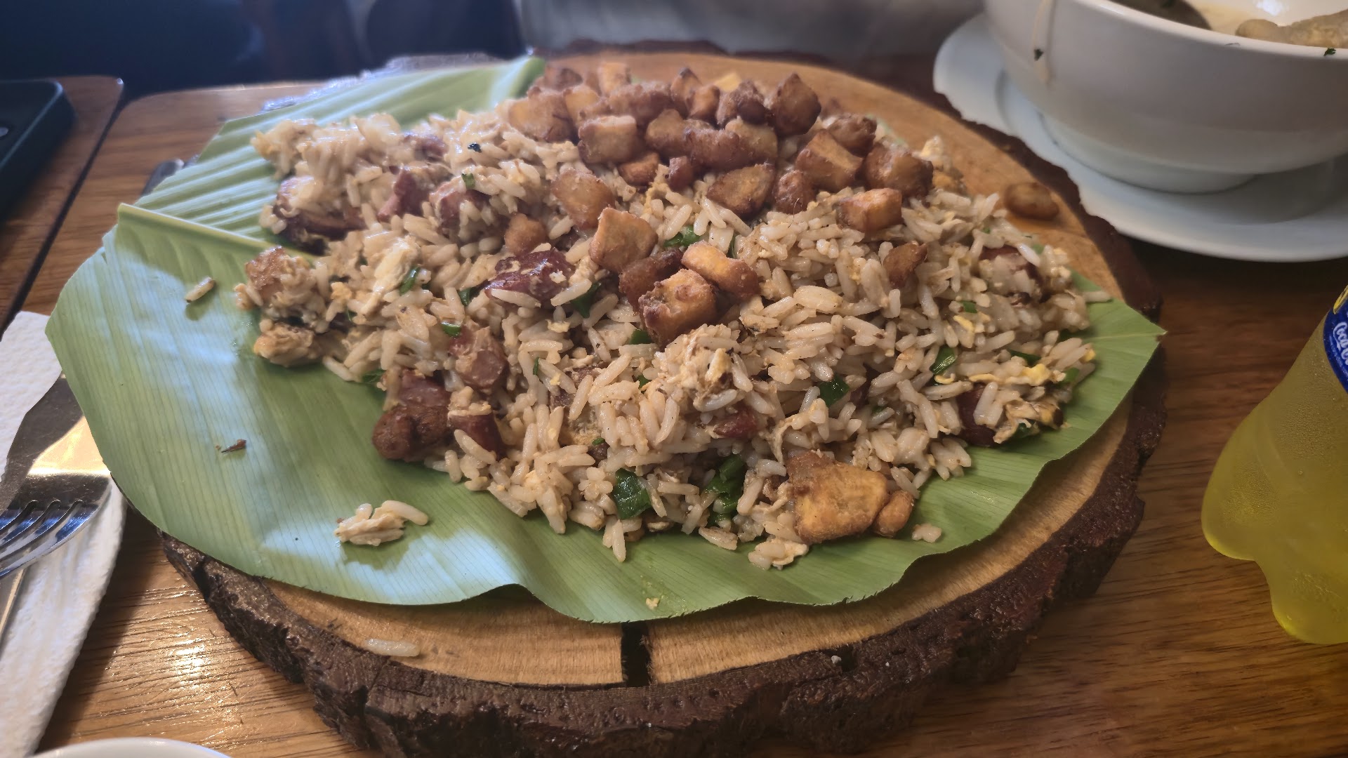 Ikíitu: appetizing photo of restaurant dish