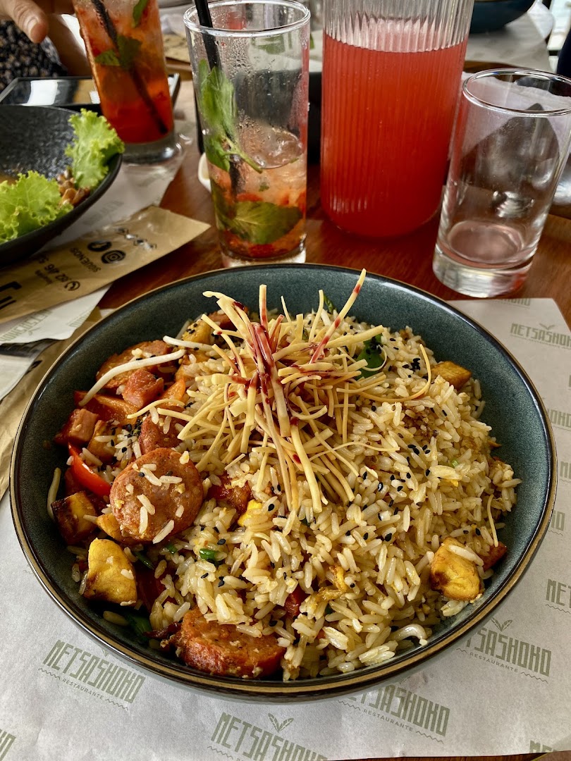 Metsashoko: appetizing food photography