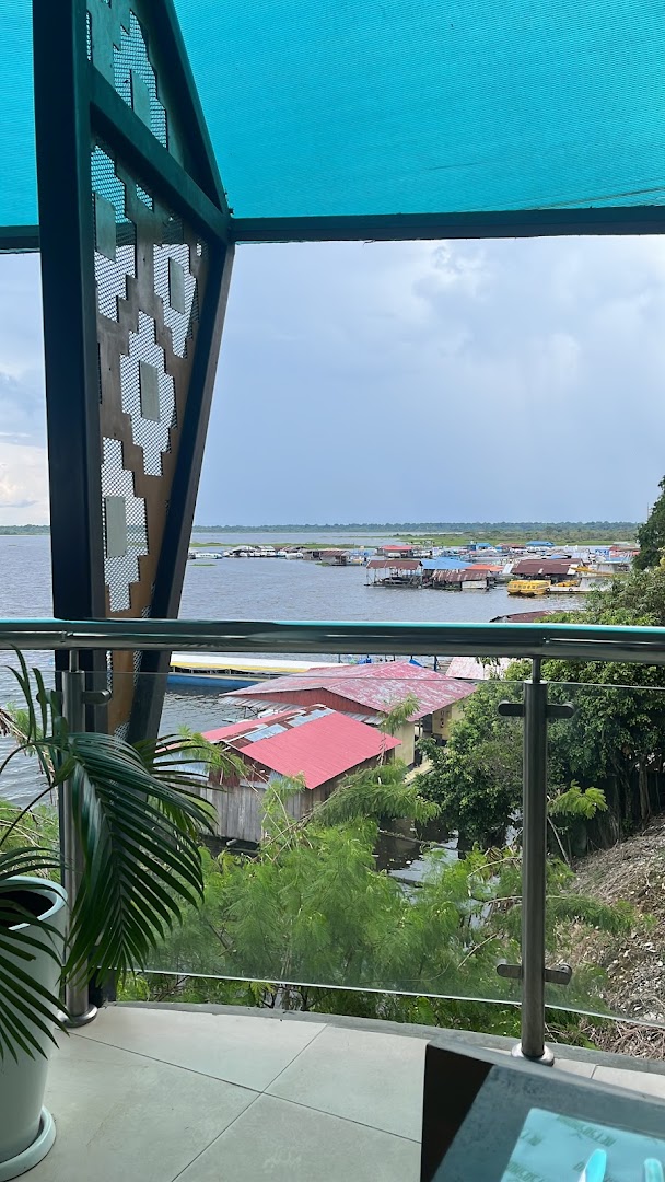 Metsashoko: beautiful scenic restaurant view