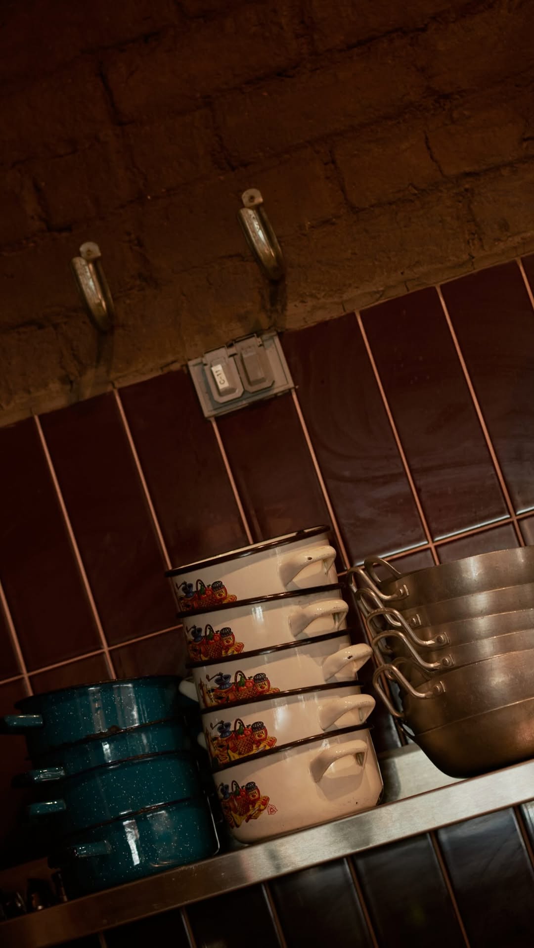 Alegría Picantería Piurana: authentic kitchen atmosphere