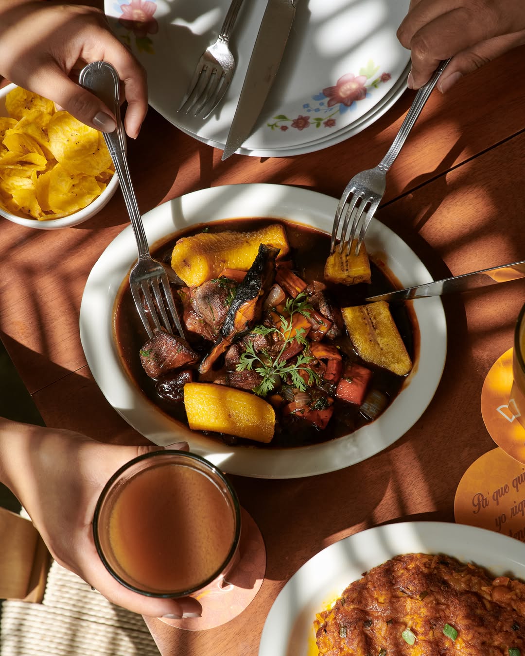 Alegría Picantería Piurana: appetizing, high-quality food photography