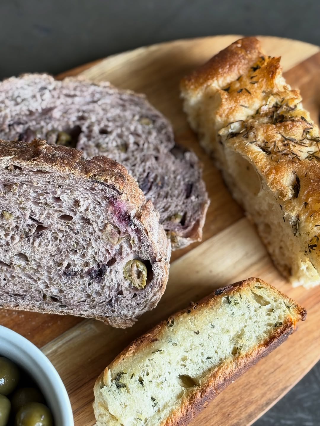 Bendito Pan: appetizing, high-quality food photography