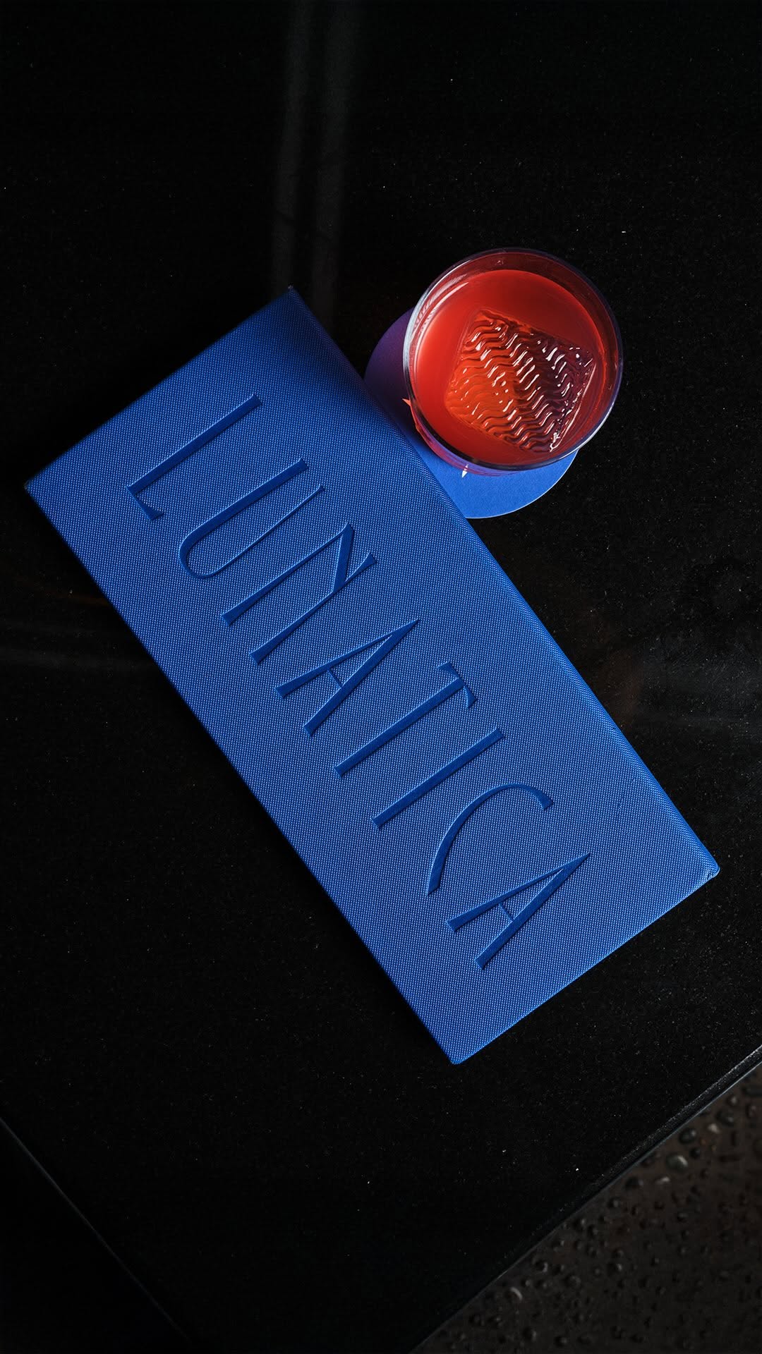 Lunática: professional and stylish branding photo