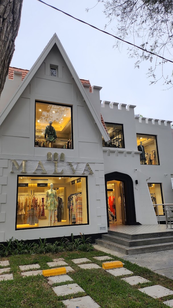 Malva San Isidro: clear, professional storefront photo