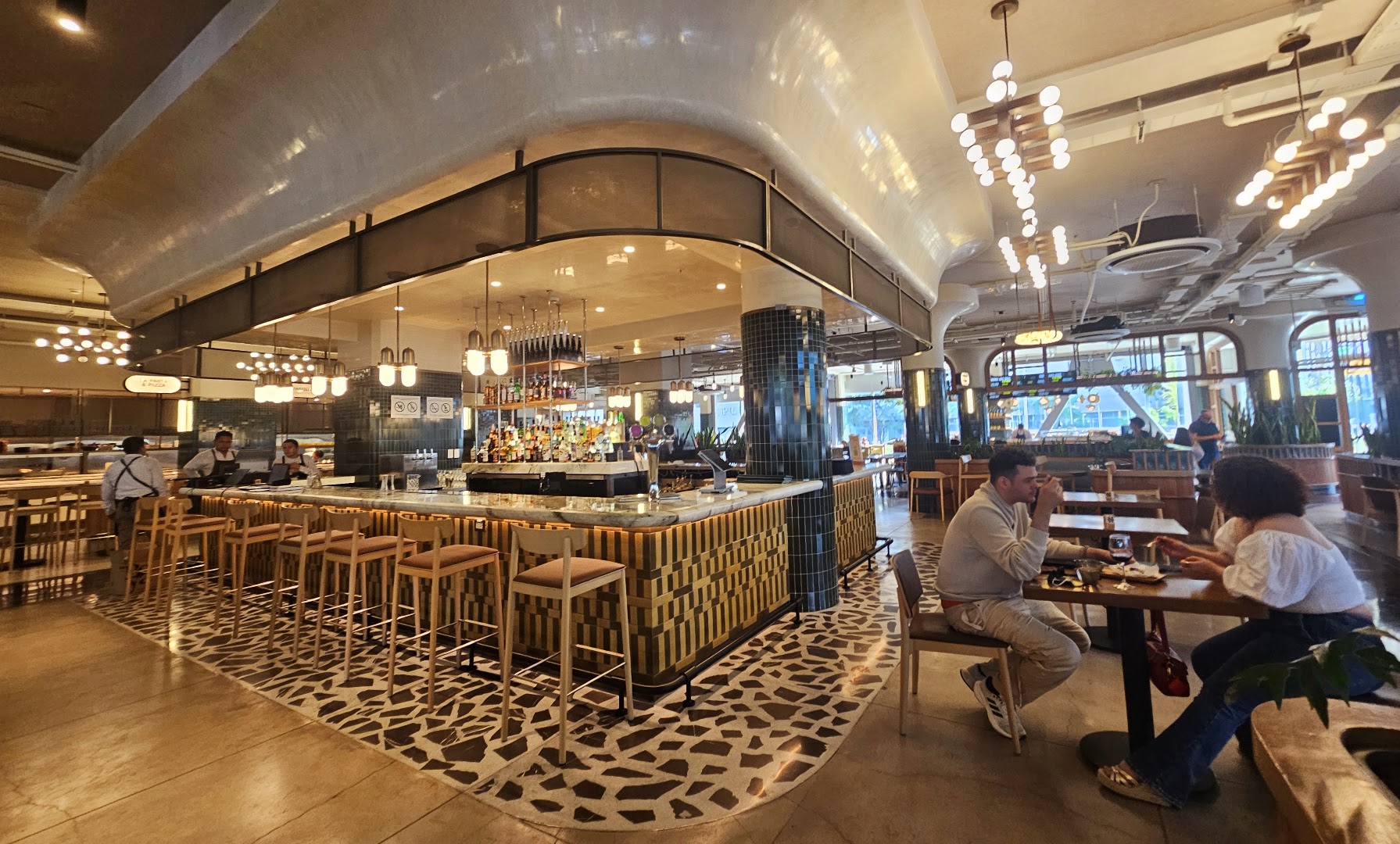 Popurrí: high quality interior atmosphere shot