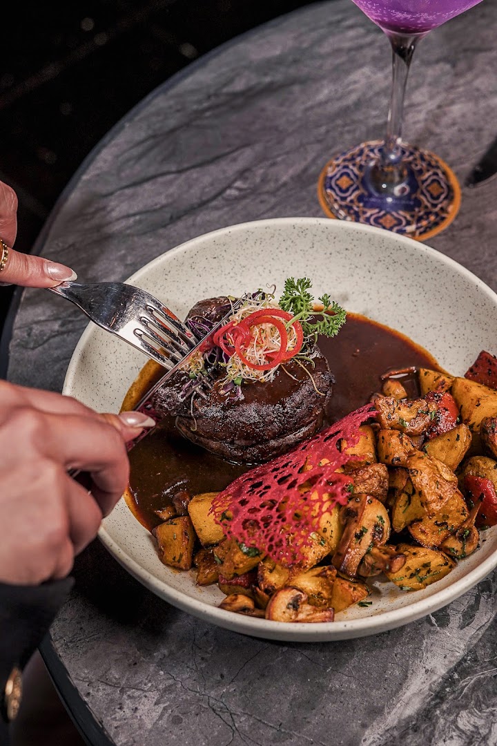 Terraza Lima Club: high quality food photography